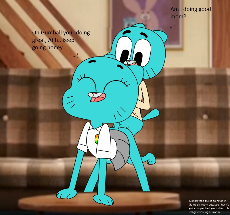 of gumball world the teri amazing Traps are not gay copypasta