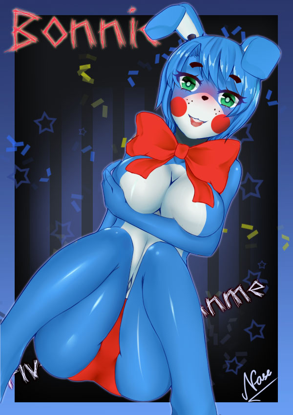 bonnie full nights at five toy body freddy's What anime is liru from