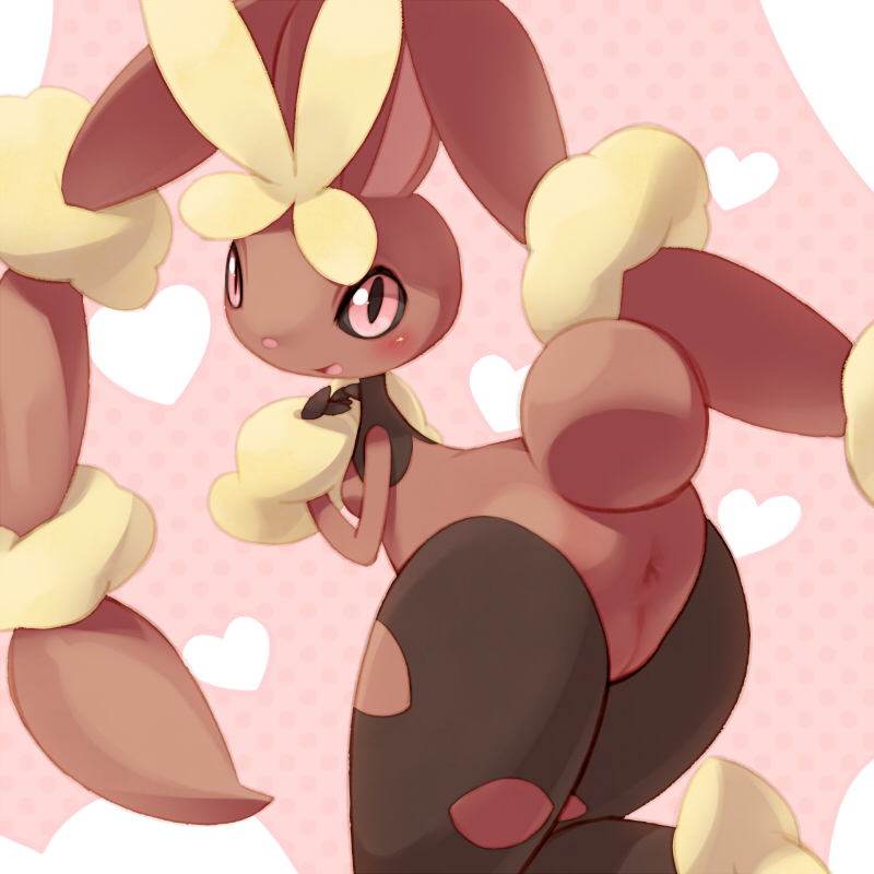 lopunny le time mega to Are nana and popo siblings