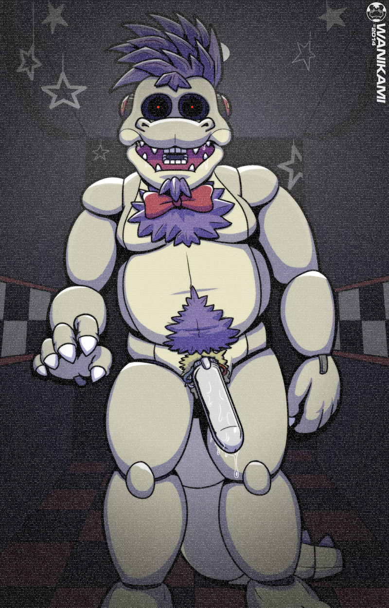 have sex freddy's five nights at Cookie run roll cake cookie