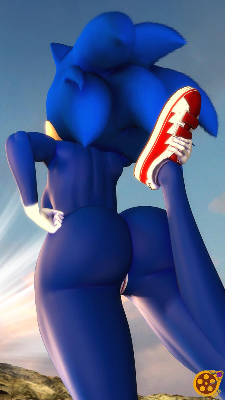 sonic hedgehog amy the porn Love death and robots porn