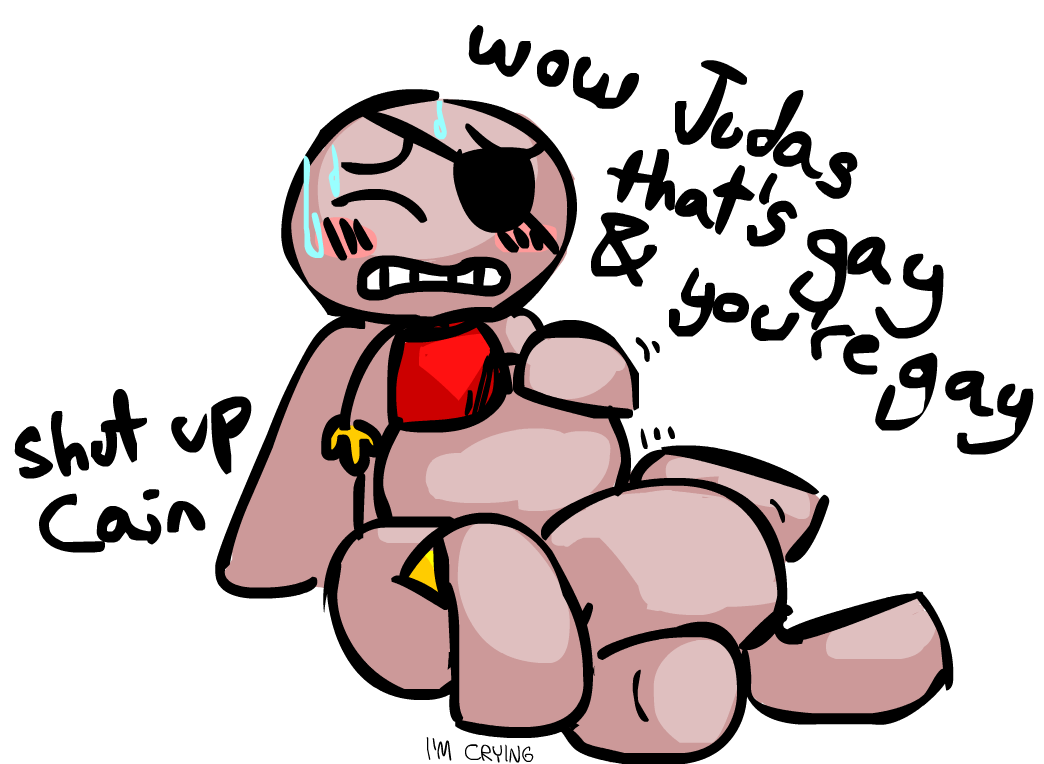 binding in the get isaac of how to d6 To a girls heart vore