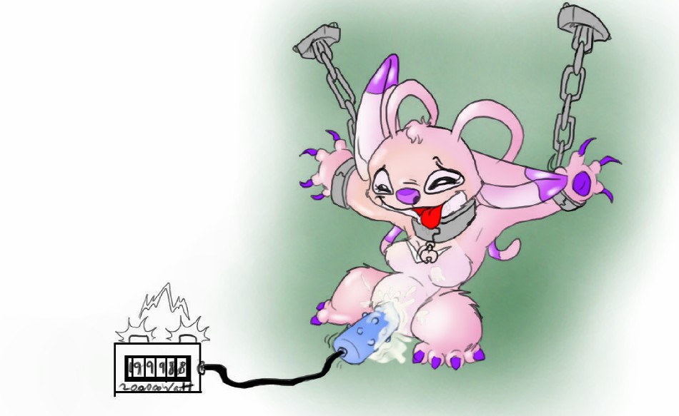 lilo stitch and Pokemon trainer moon