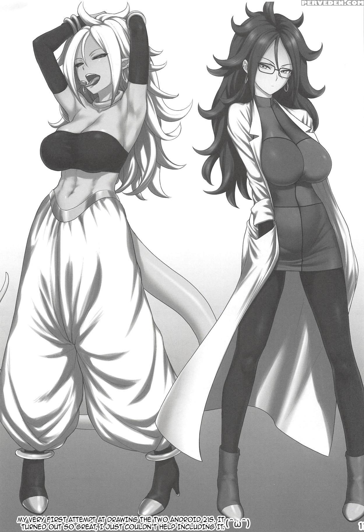 18 android android 21 x Eva (metal gear)