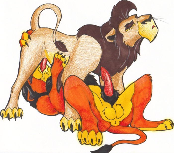 lion king shenzi the hyenas Lilo and stitch lilo naked