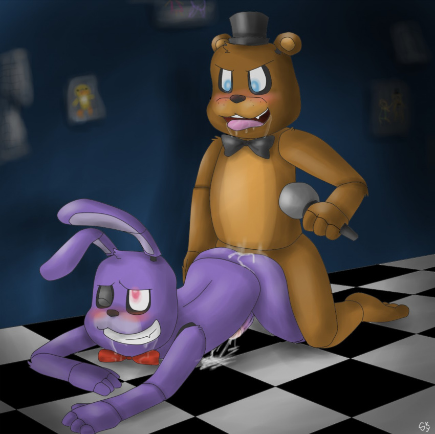 at sex nights have freddy's five The seven deadly sins xxx