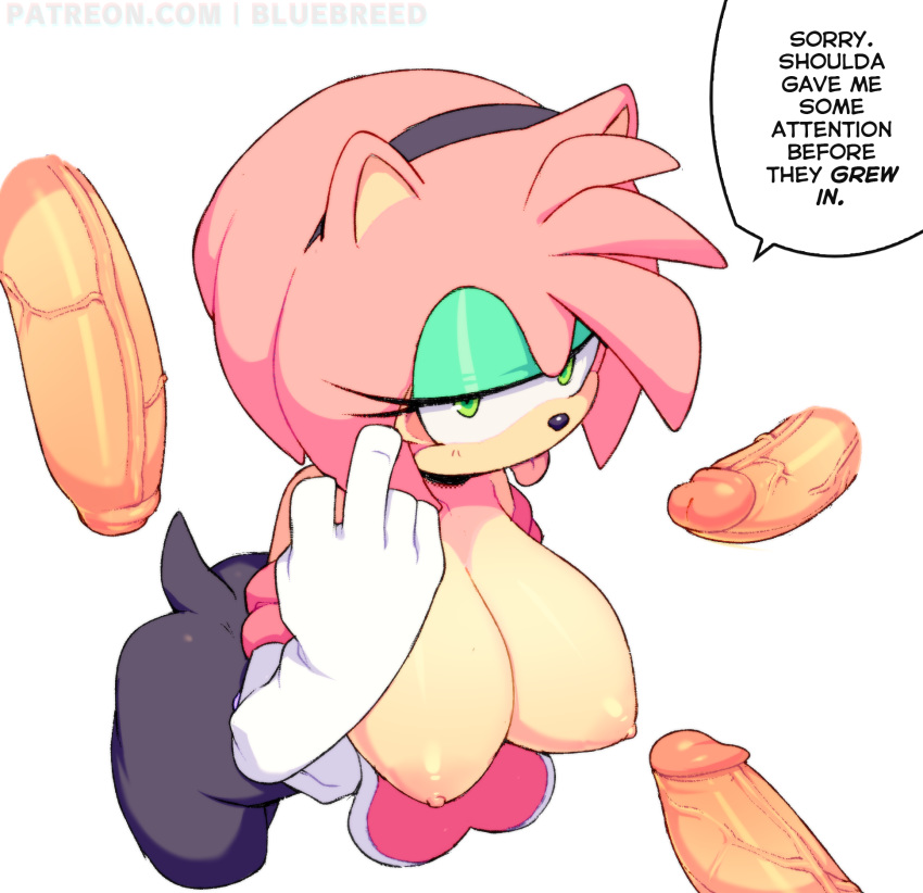 in sonic amy boom how old is rose Mass effect miranda lawson hentai