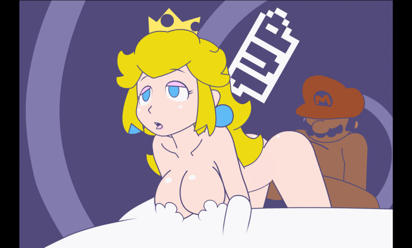 a in princess peach swimsuit Star vs the forces of evil fat