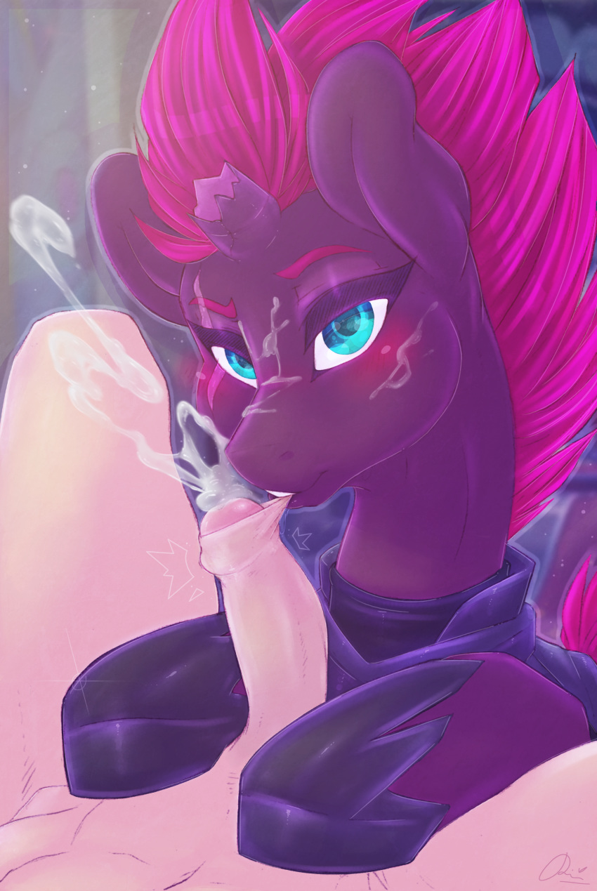 tempest my little pony shadow Miss kitty mouse