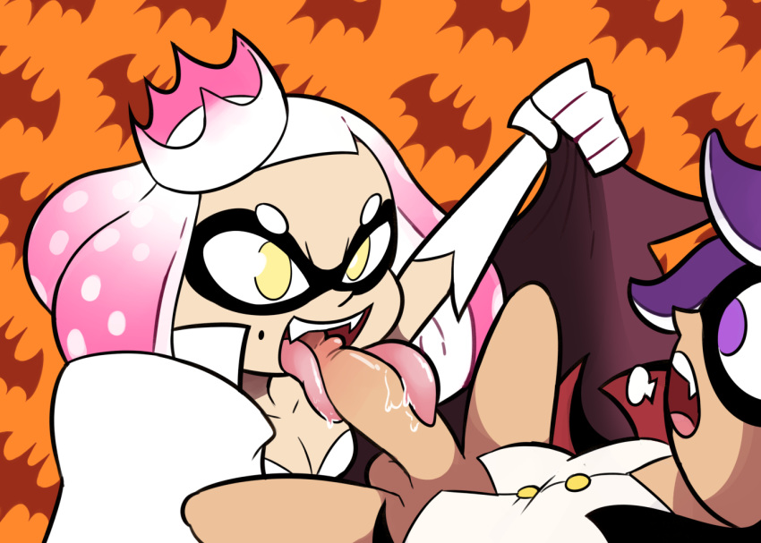 how pearl is old from splatoon Interview with monster girl