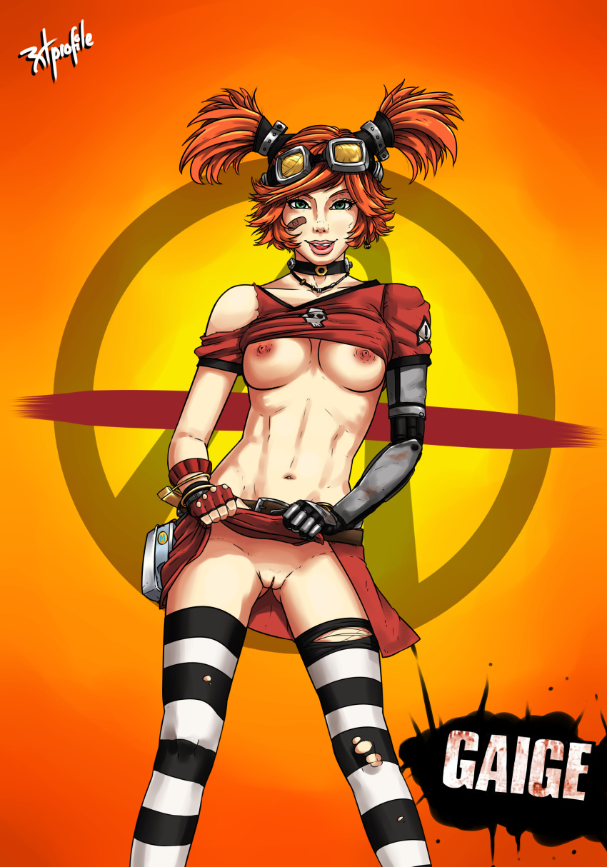 is 2 old from borderlands gaige how The amazing world of gumball inflation