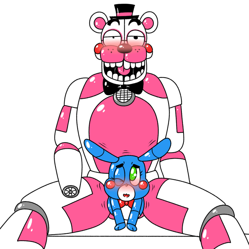 nights freddy's funtime five at foxy In the village of busty lolis