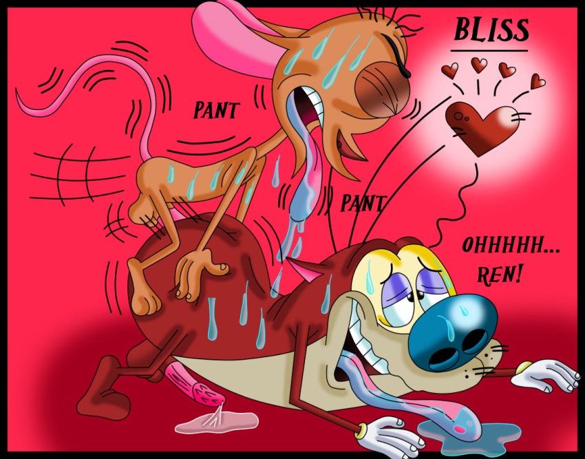 beach ren and party stimpy cartoon adults Reddit/r/resident evil
