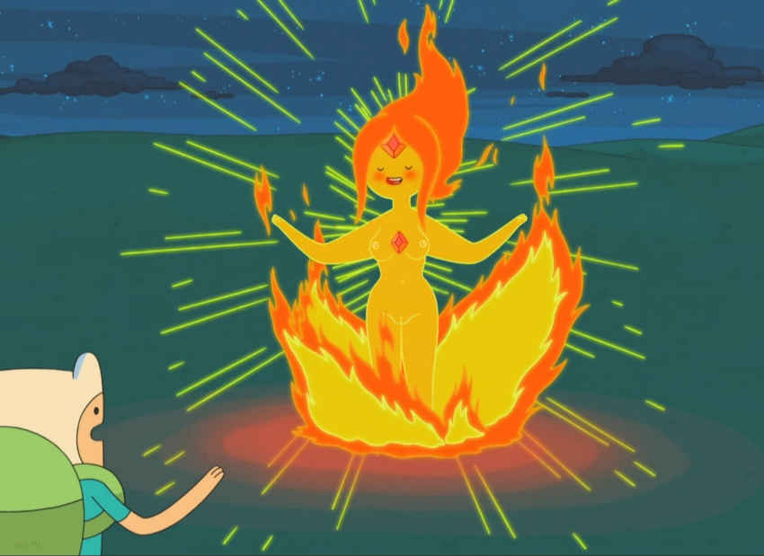 flame princess porn and finn Why does nuzleaf have nipples