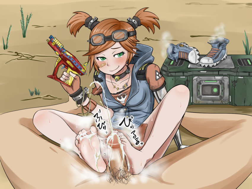 is 2 from gaige how old borderlands C(o)m3d2 4chan