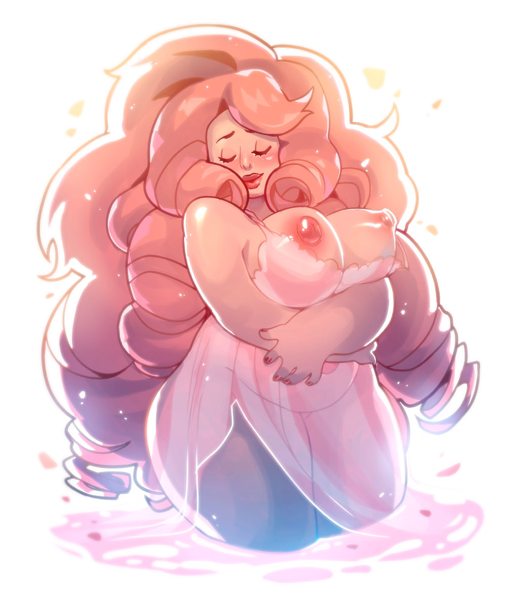 and steven universe steven quartz rose Five nights at anime boobs