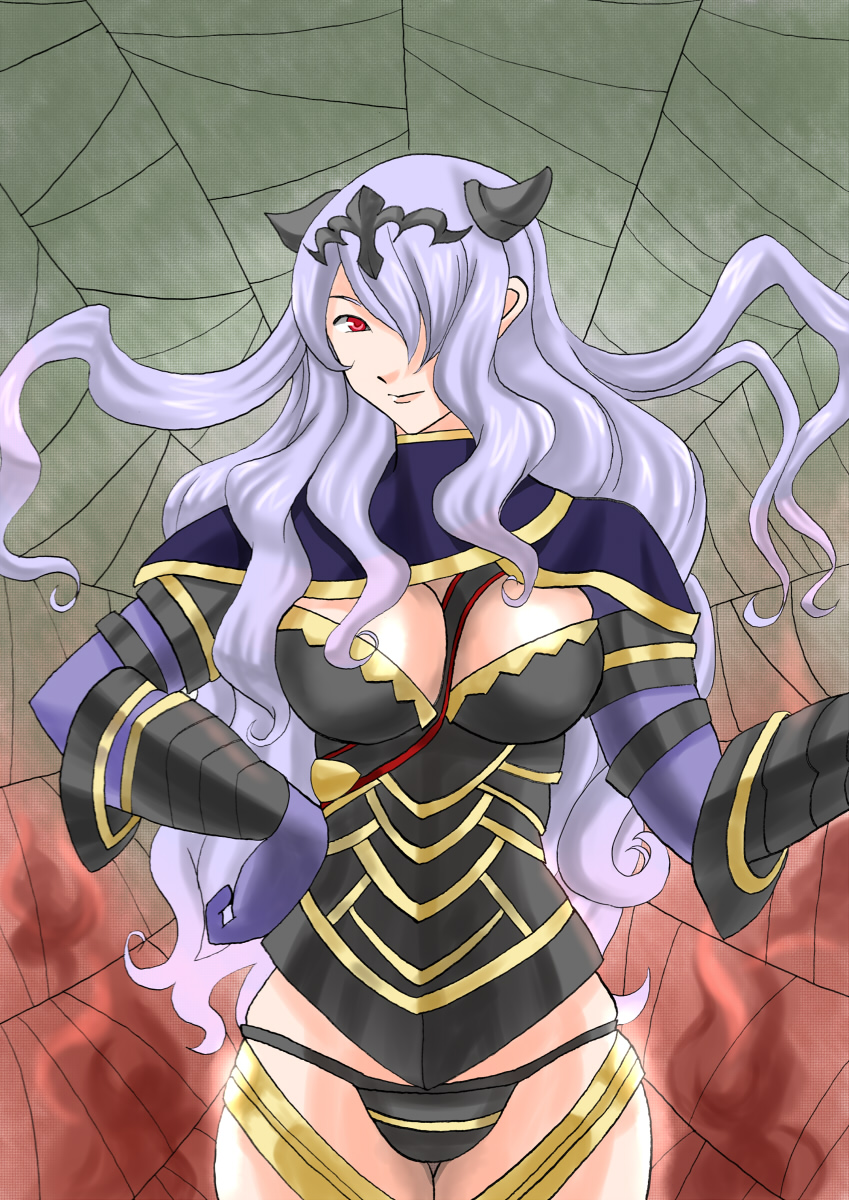 fates emblem camilla fire naked Five nights in anime images