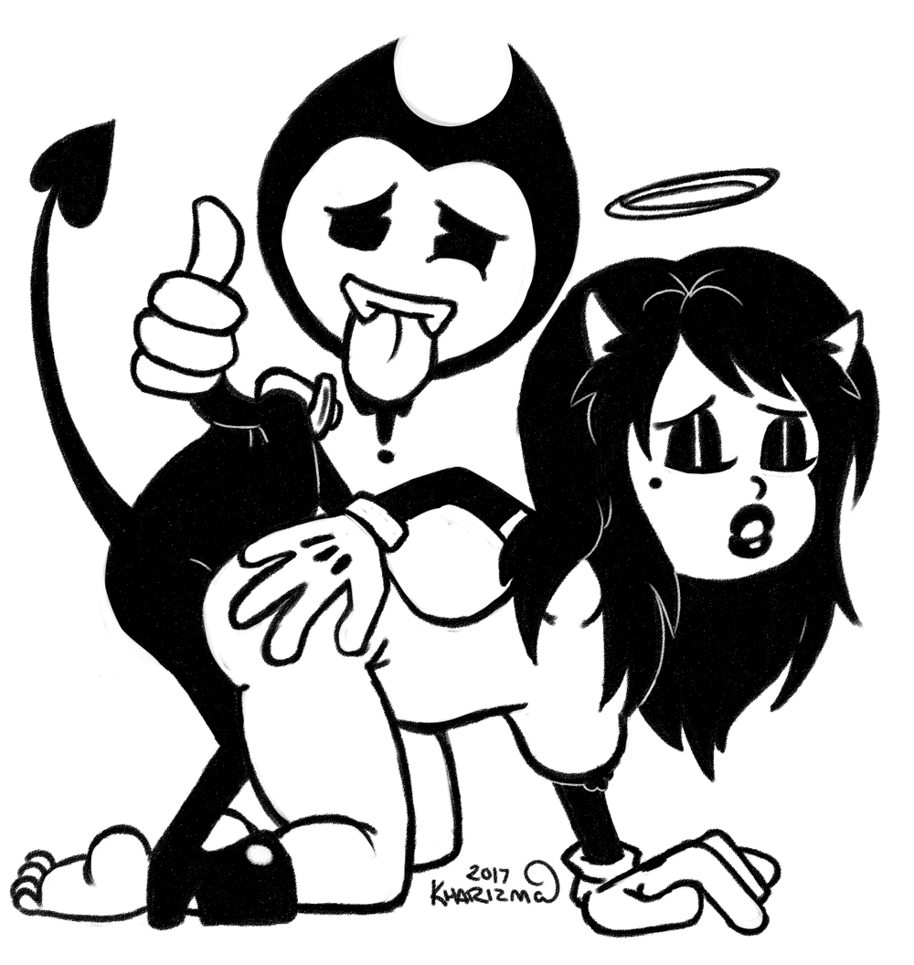 ink of and pictures bendy the machine Where is hancock fallout 4