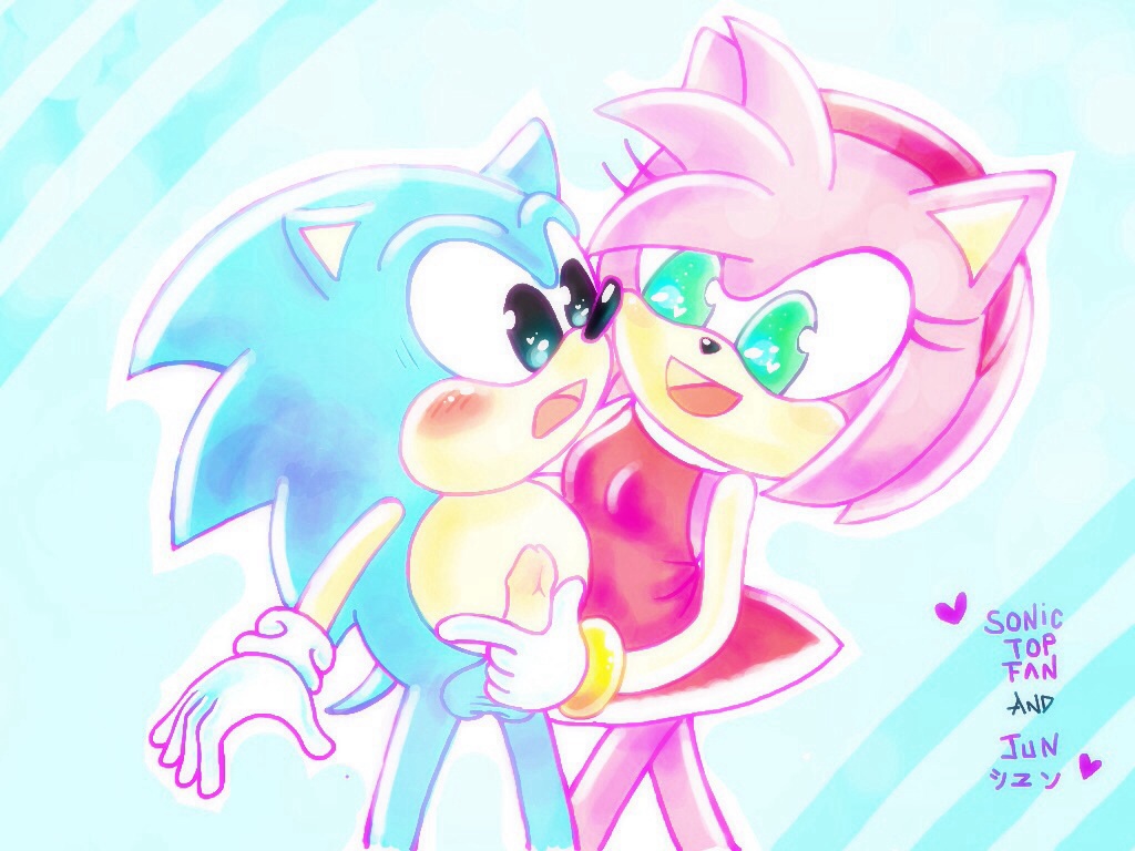 amy hedgehog the rose sonic Spooky's house of jumpscares specimen 11