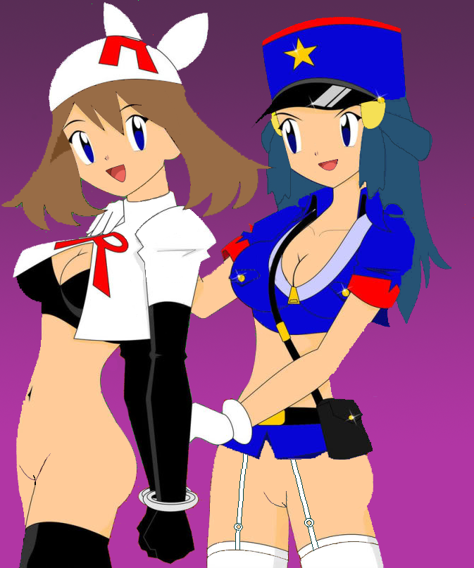 sol pokemon luna xxx y Anime girls bound and gagged