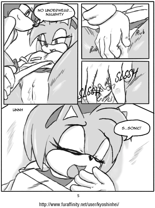 amy sonic the hedgehog rose Left for dead porn comic