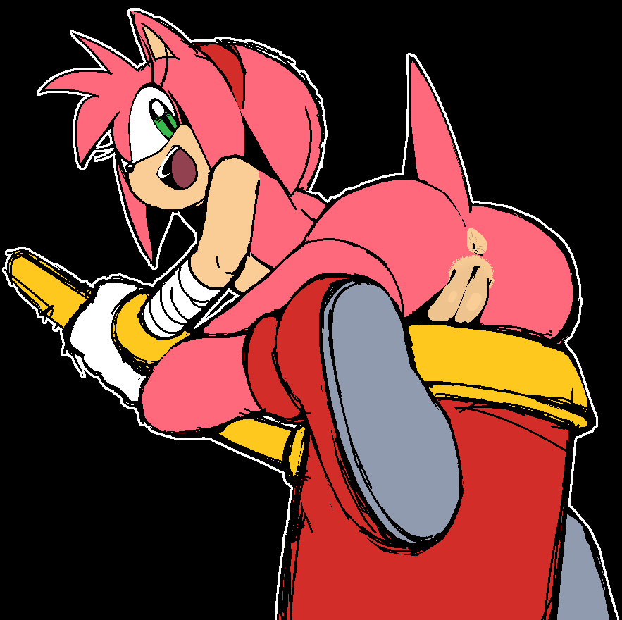 rose sonic old how boom is amy in What is pops on regular show